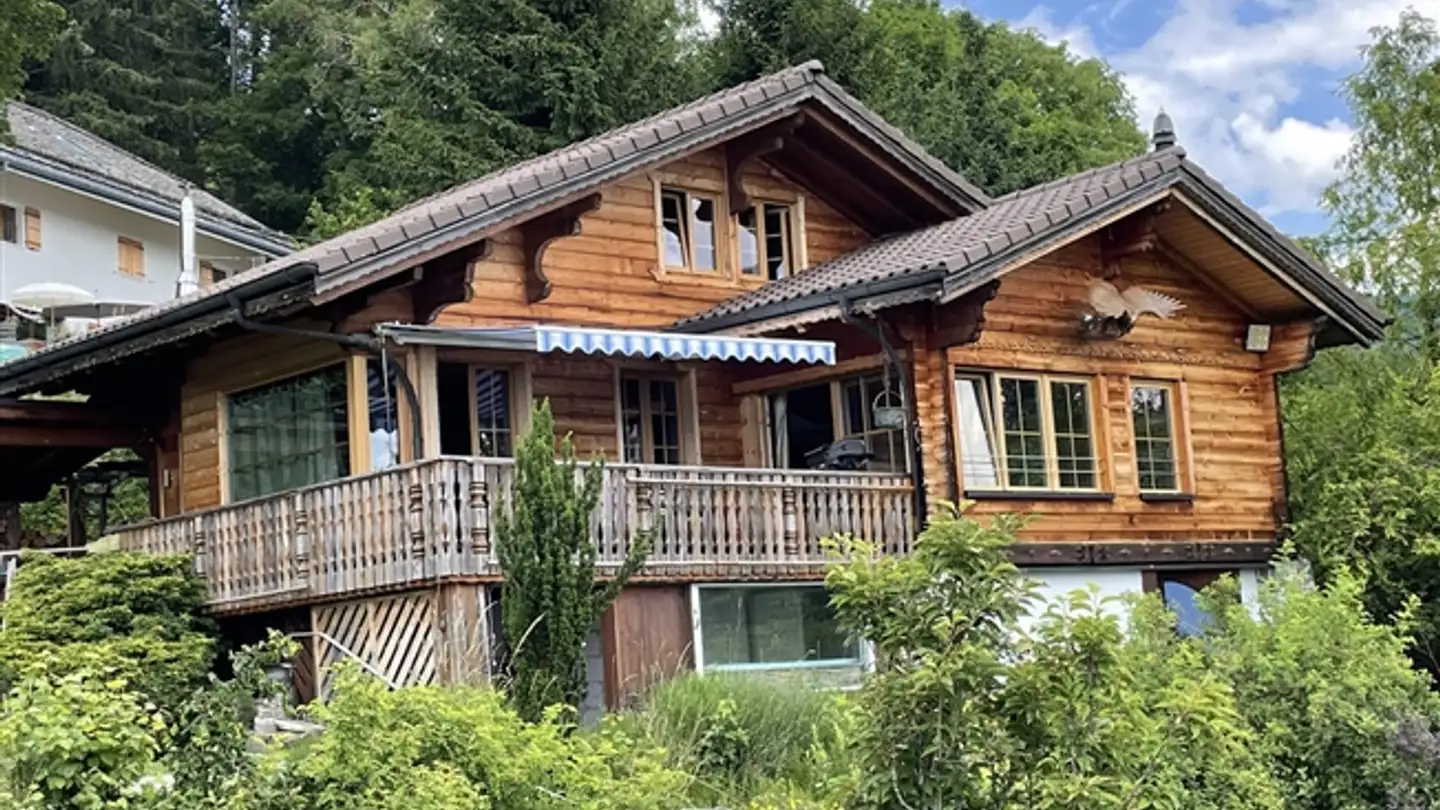 Maison individuelle à vendre - Ondallaz, 1807 Blonay