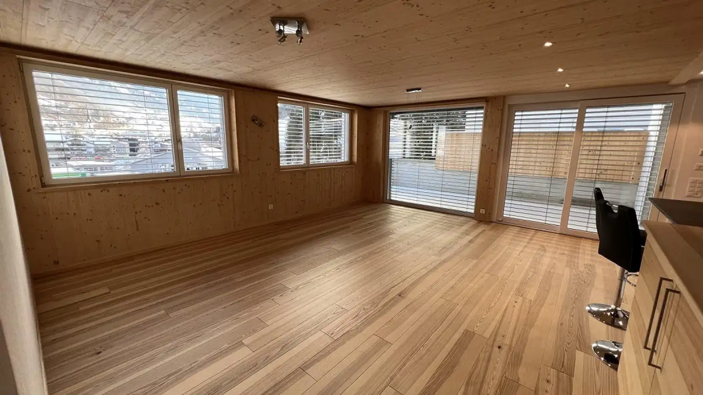 Penthouse for rent - Hauptstrasse 8, 7247 Saas im Prättigau - Photo 3