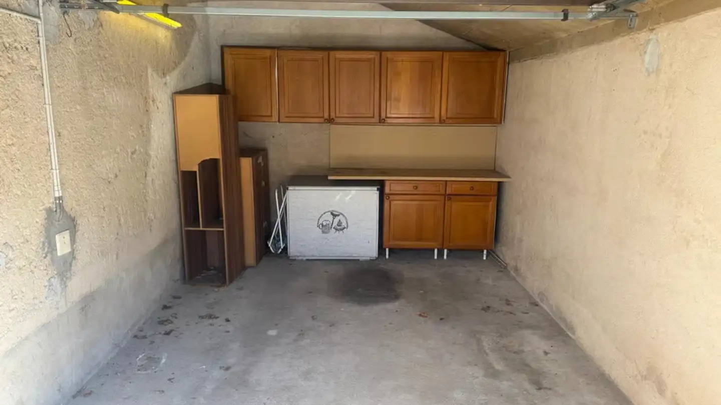 Einzelgarage mieten - La Pran 1, 2824 Vicques - Foto 3