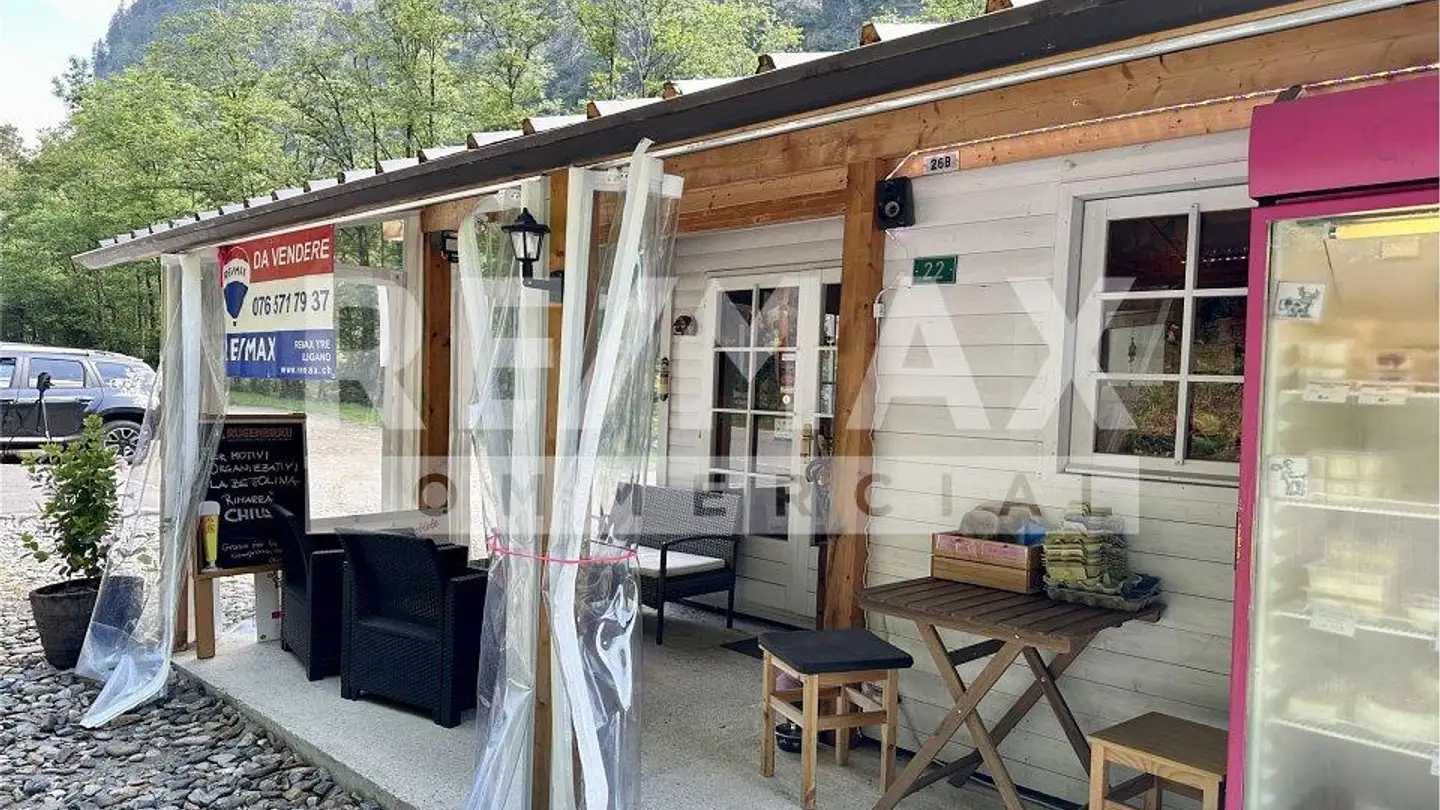 Gewerbe kaufen - 6546 Cauco - Foto 4