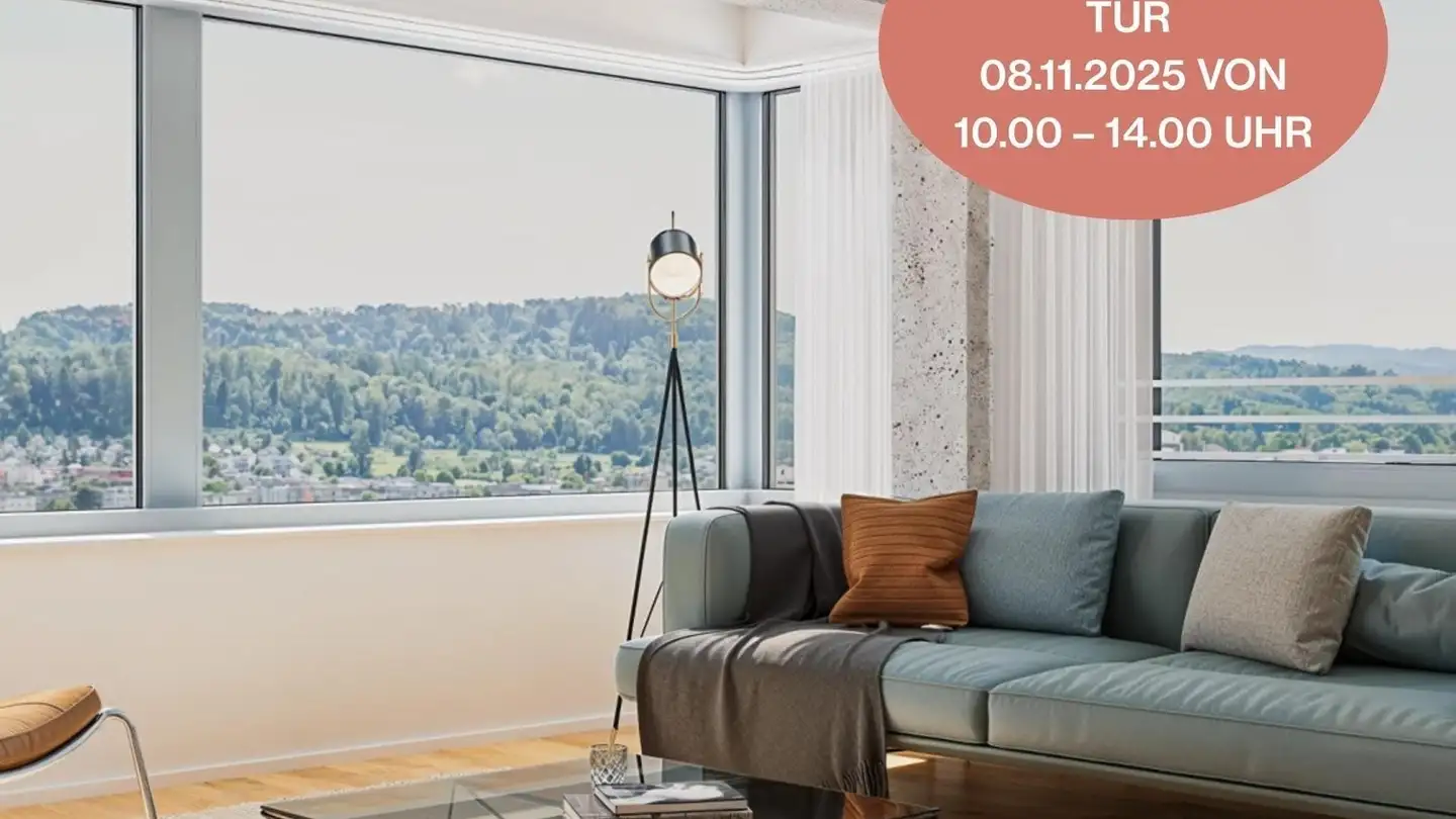 Apartment for rent - Freihofstrasse 23, 8048 Zürich