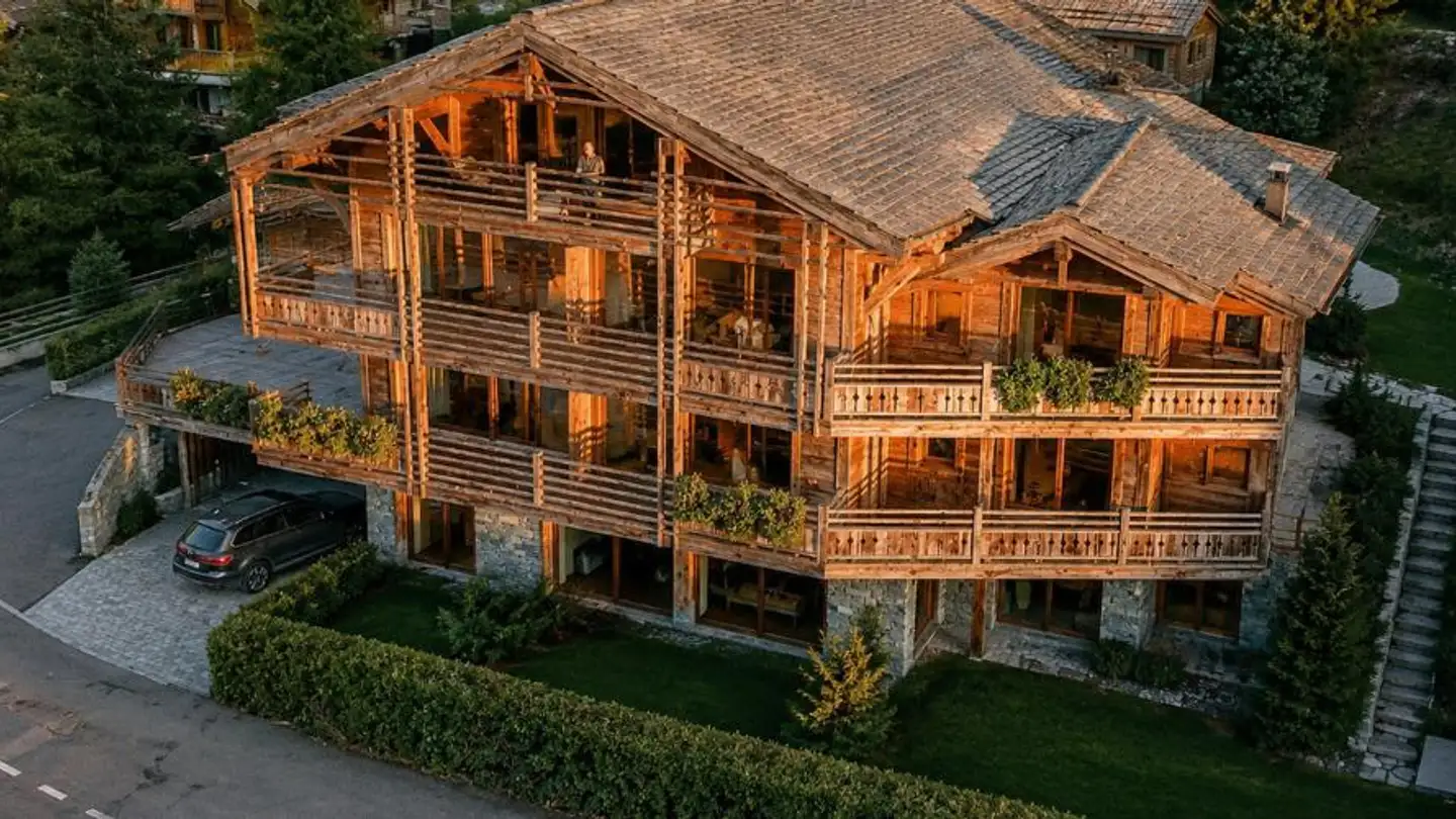 Wohnung kaufen - Rue du Centre sportif 54, 1936 Verbier