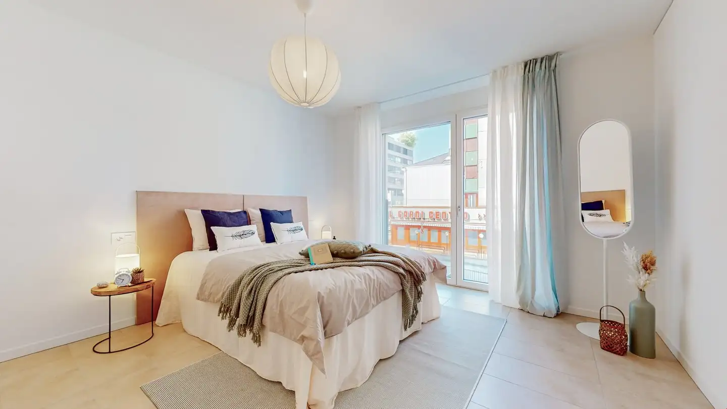 Appartamento in affitto - Corso San Gottardo 76, 6830 Chiasso - Foto 4