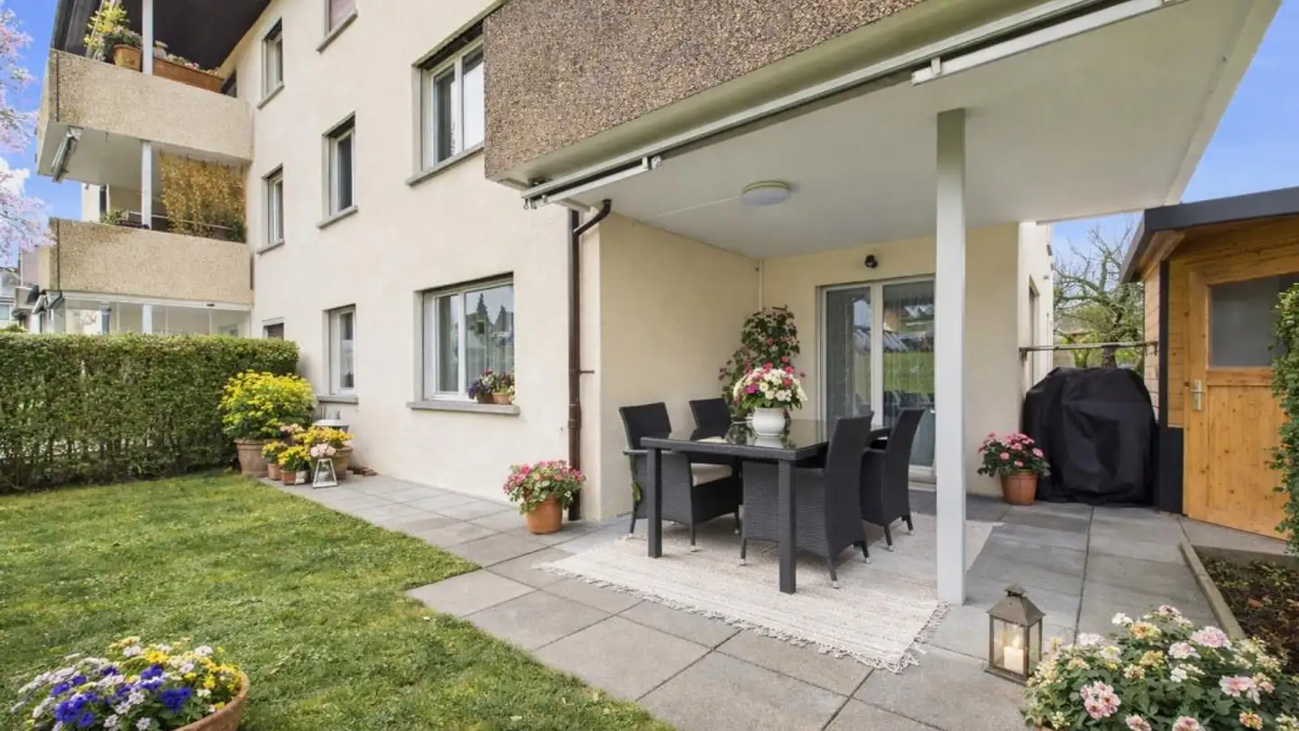 Appartement à vendre - 8274 Tägerwilen
