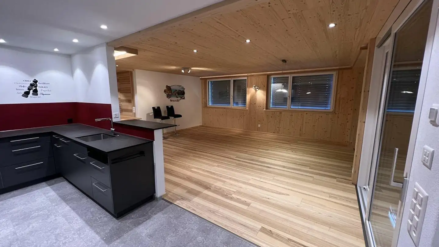 Penthouse for rent - Hauptstrasse 8, 7247 Saas im Prättigau - Photo 4