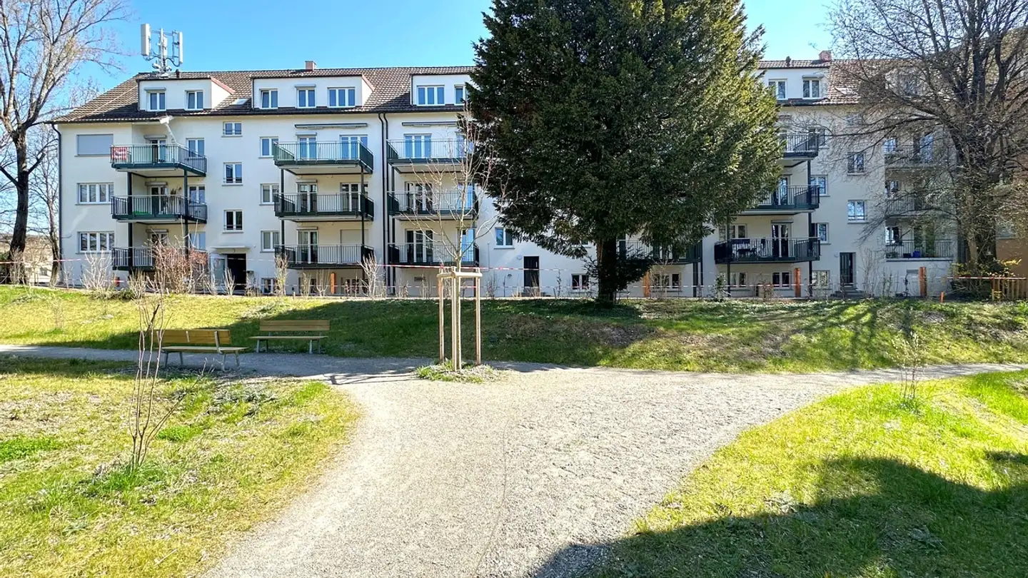 Storage space for rent - Schaffhauserstrasse 163, 8057 Zürich