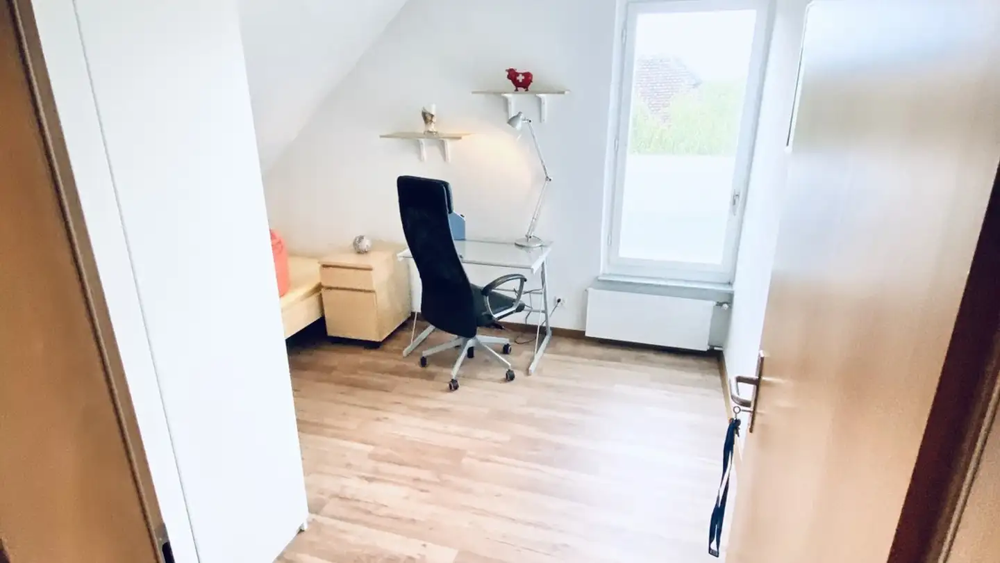 Chambre à louer - 8952 Schlieren