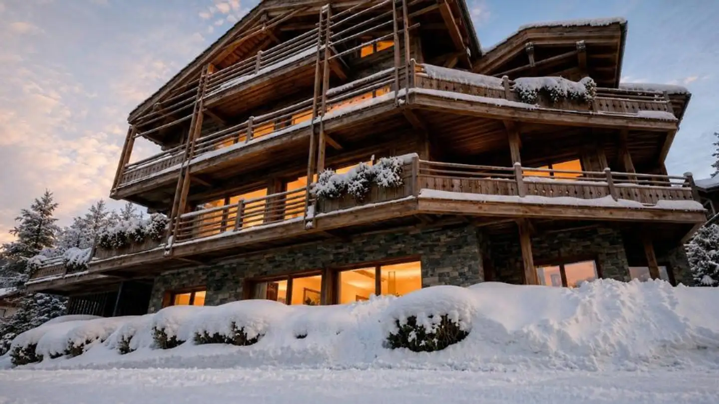 Wohnung kaufen - Rue du Centre sportif 54, 1936 Verbier - Foto 4