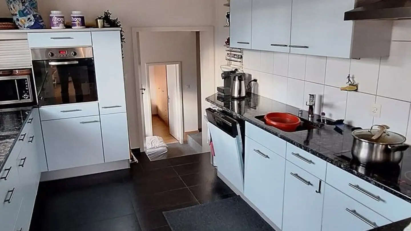 Appartement à louer - Bahnhofstrasse 4, 3627 Heimberg