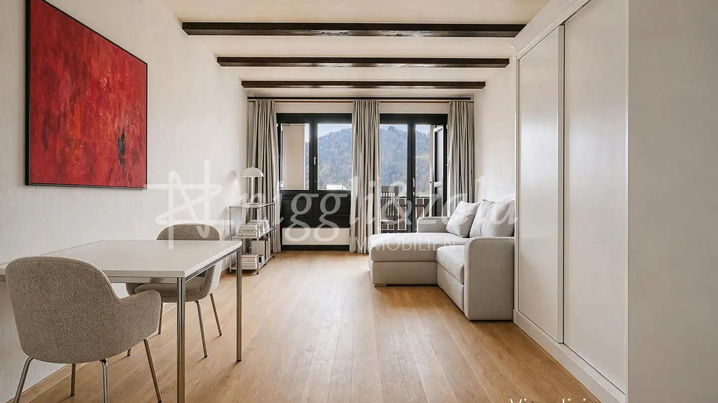 Apartment for sale - Via Sturetscha 13, 7513 Silvaplana-Surlej