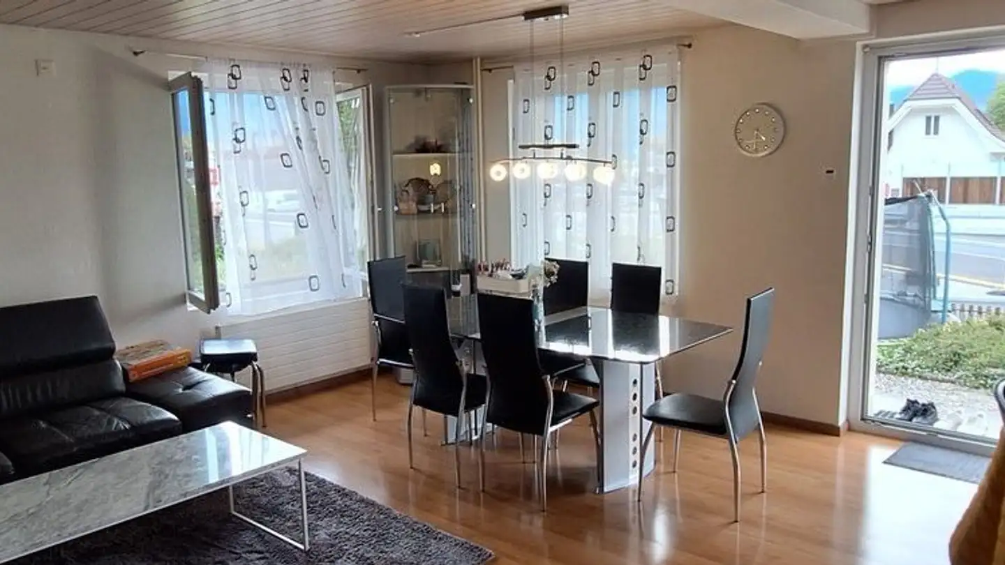 Appartamento in affitto - Bahnhofstrasse 4, 3627 Heimberg - Photo 2