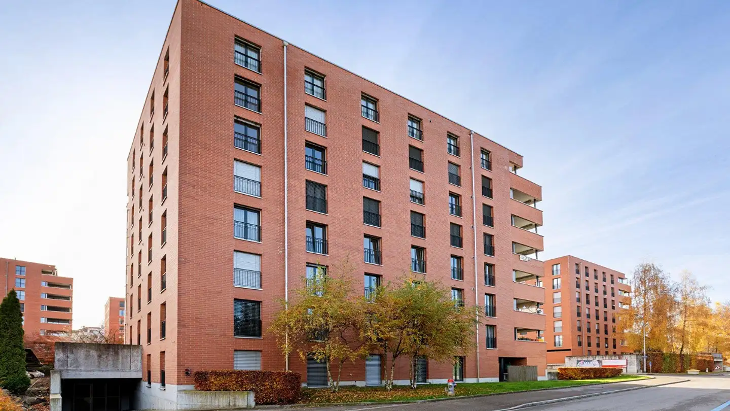 Apartment for rent - Turnerstrasse 32, 9000 St. Gallen