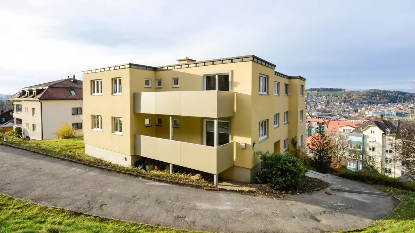 Appartamento in affitto - Bruggwiesenweg 20c, 9000 St. Gallen