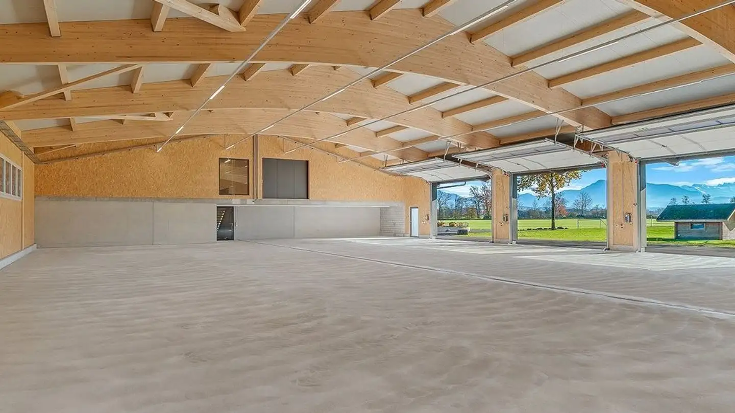 Spazio di archiviazione in affitto - Grünau 1, 5642 Mühlau - Photo 2