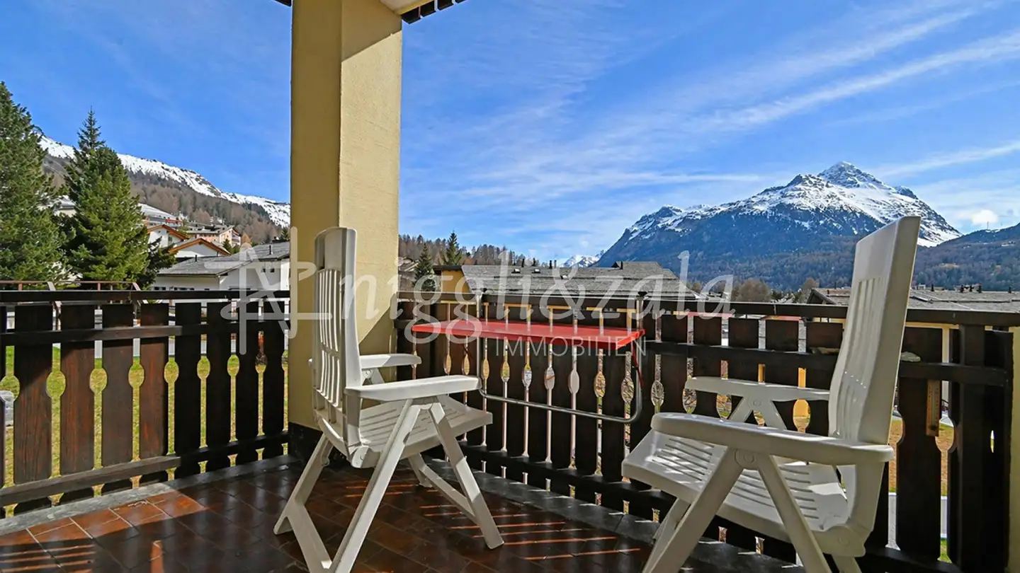 Wohnung kaufen - Via Sturetscha 13, 7513 Silvaplana-Surlej - Foto 4