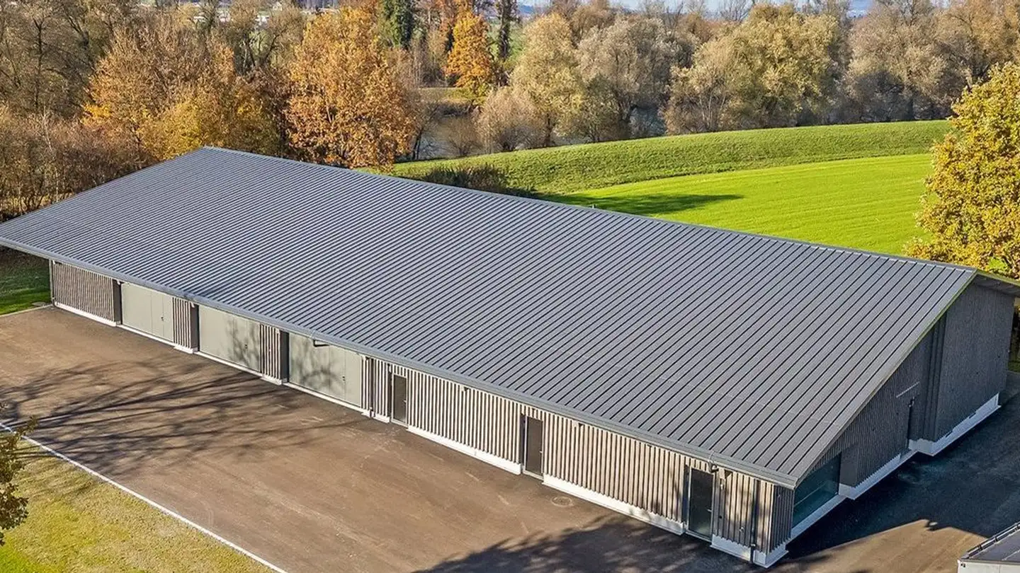 Spazio di archiviazione in affitto - Grünau 1, 5642 Mühlau