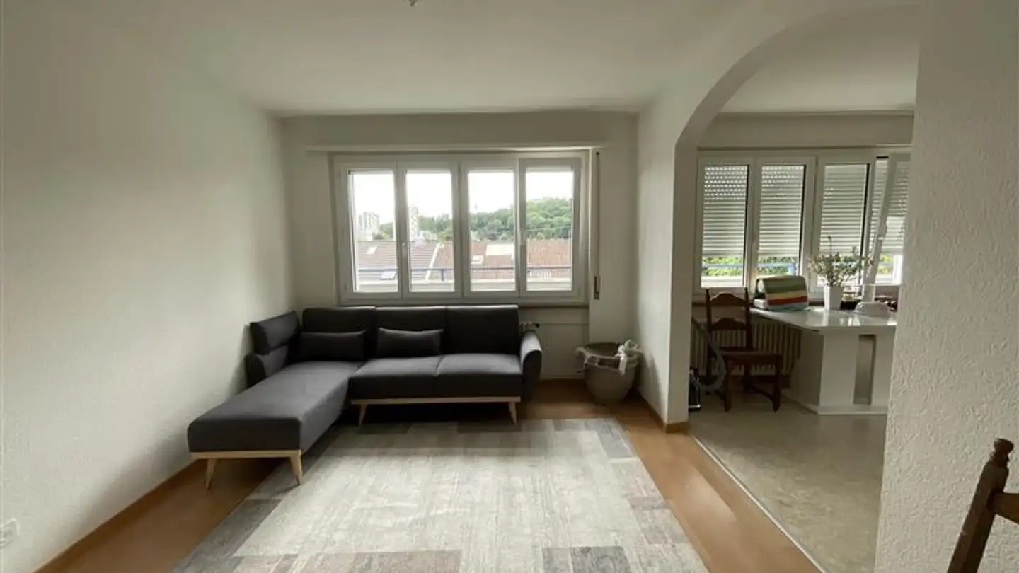 Penthouse mieten - Rue De Gottstatt / Gottstattstrasse 64, 2504 Biel/Bienne