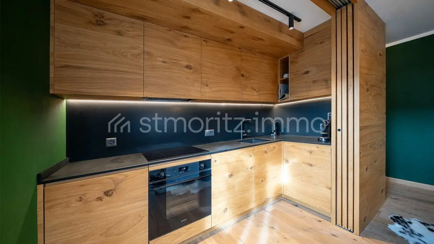 Appartamento in vendita - Via Brattas, 7500 St. Moritz - Foto 3