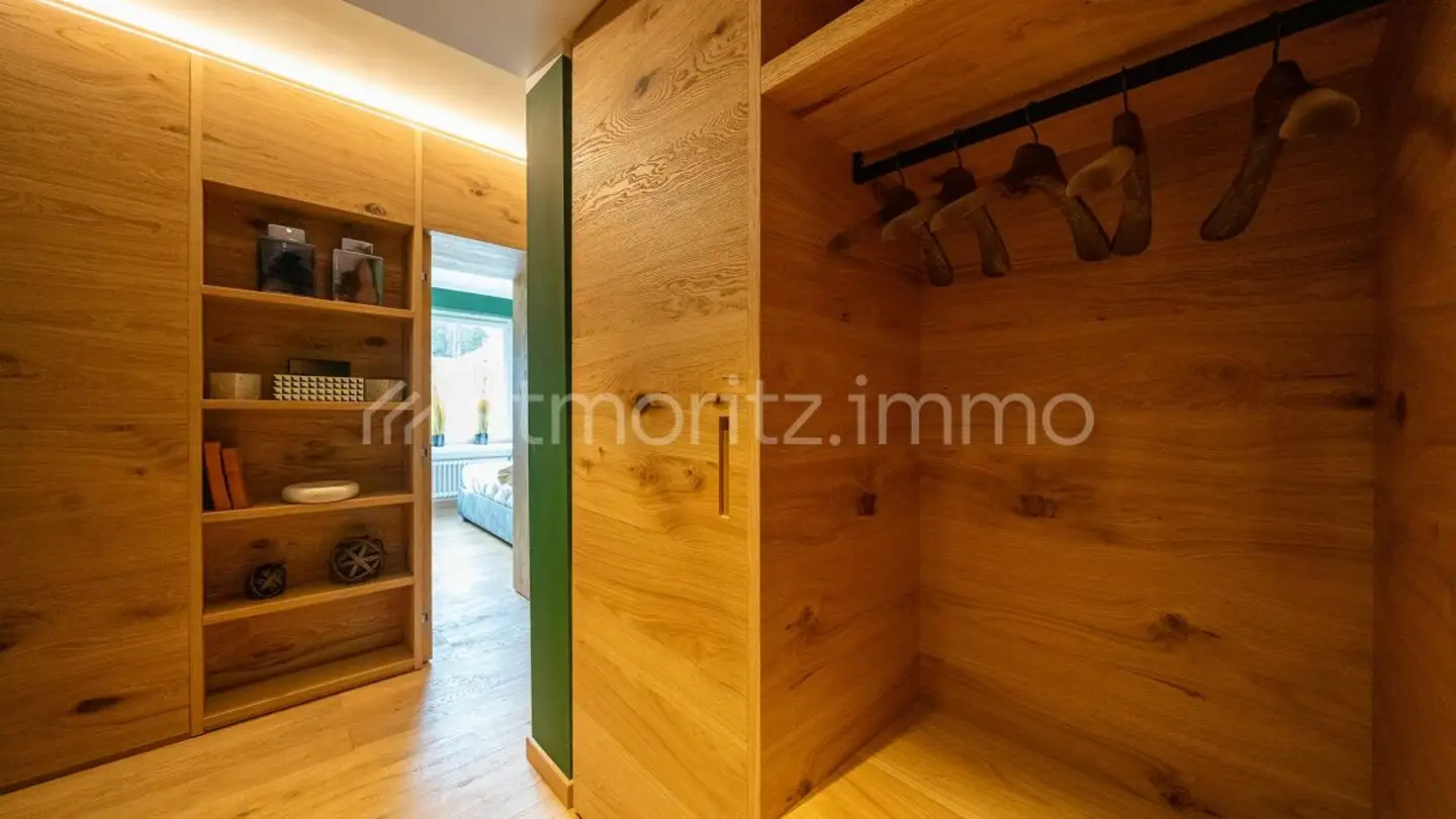 Appartamento in vendita - Via Brattas, 7500 St. Moritz - Foto 4