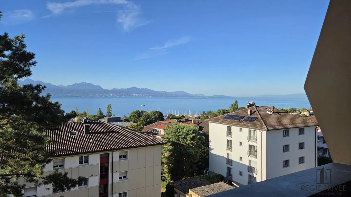 Appartement à louer - Avenue De Lavaux 68, 1009 Pully