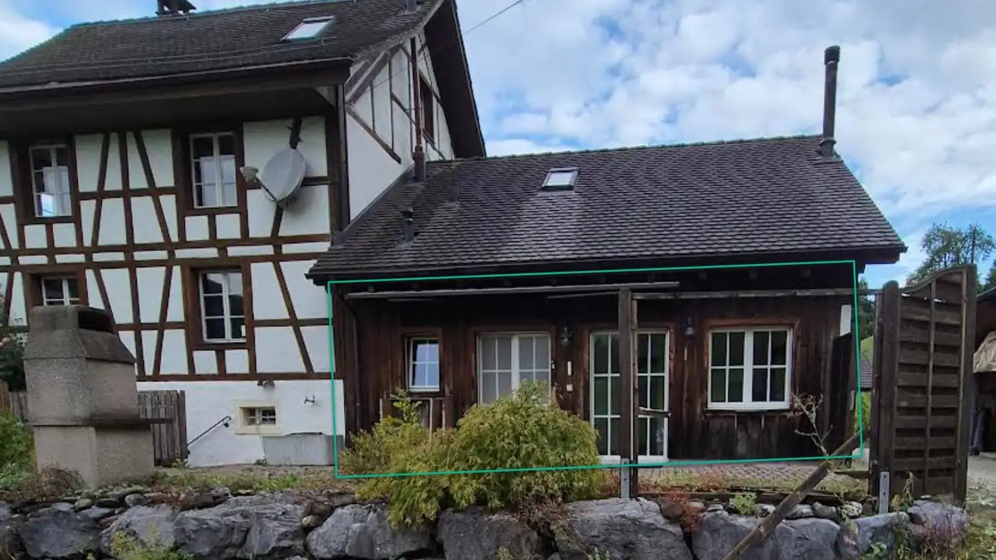 Apartment for rent - Sihlmatt 4, 8816 Hirzel - Photo 2