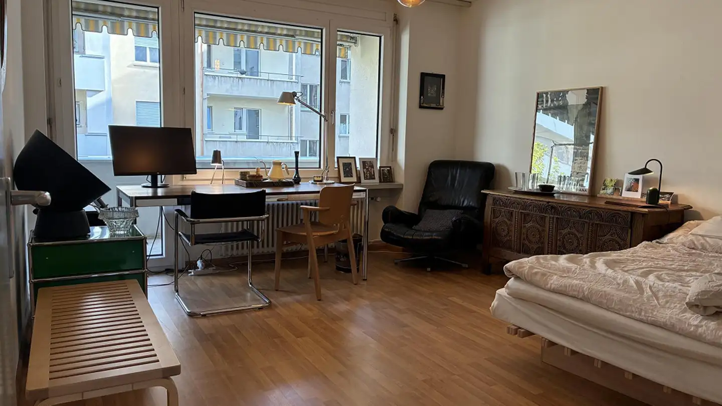 Appartamento in affitto - St. Johanns-Ring, 4056 Basel
