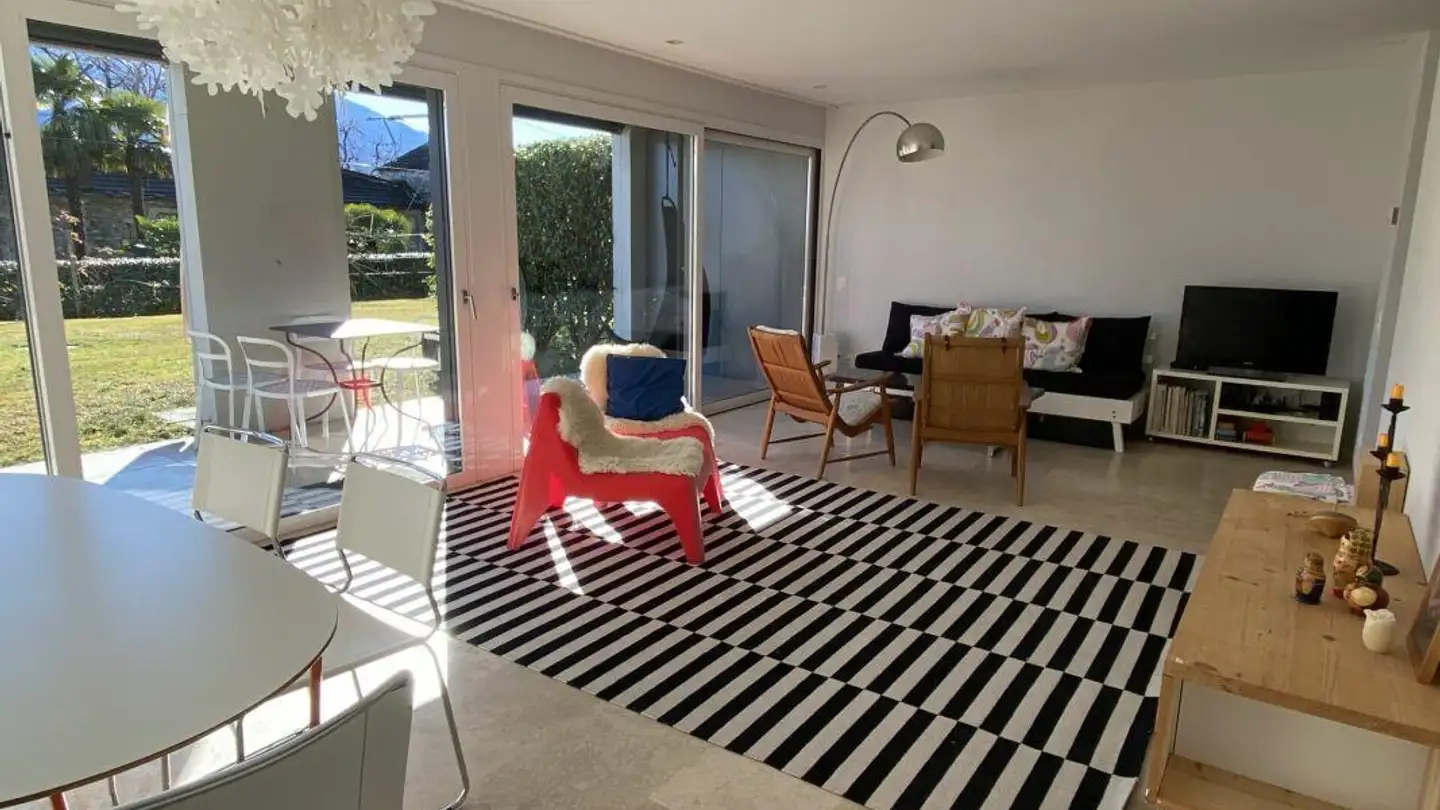 Appartamento in affitto - Via Rinaldo Simen, 6648 Minusio - Foto 3