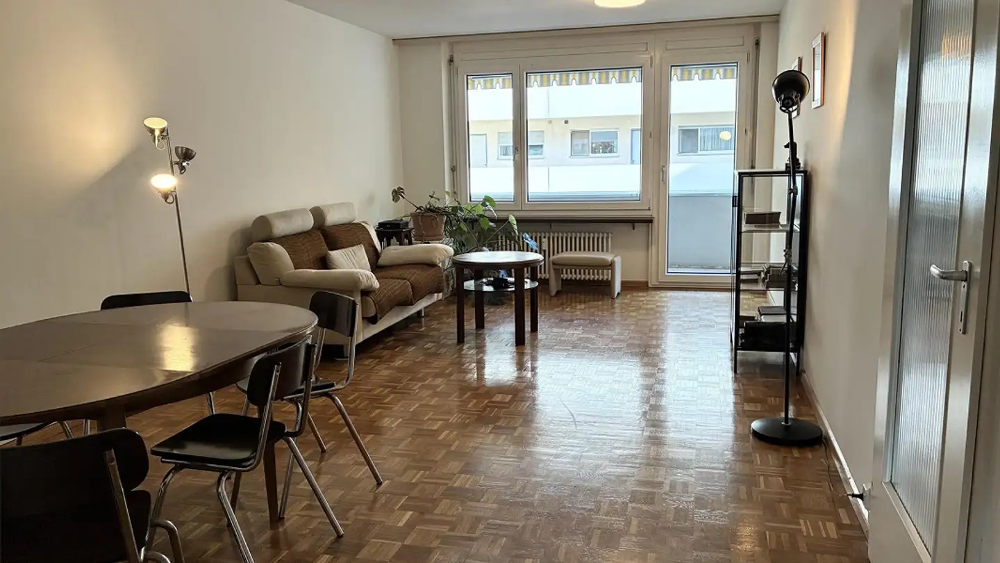 Appartamento in affitto - St. Johanns-Ring, 4056 Basel - Foto 2