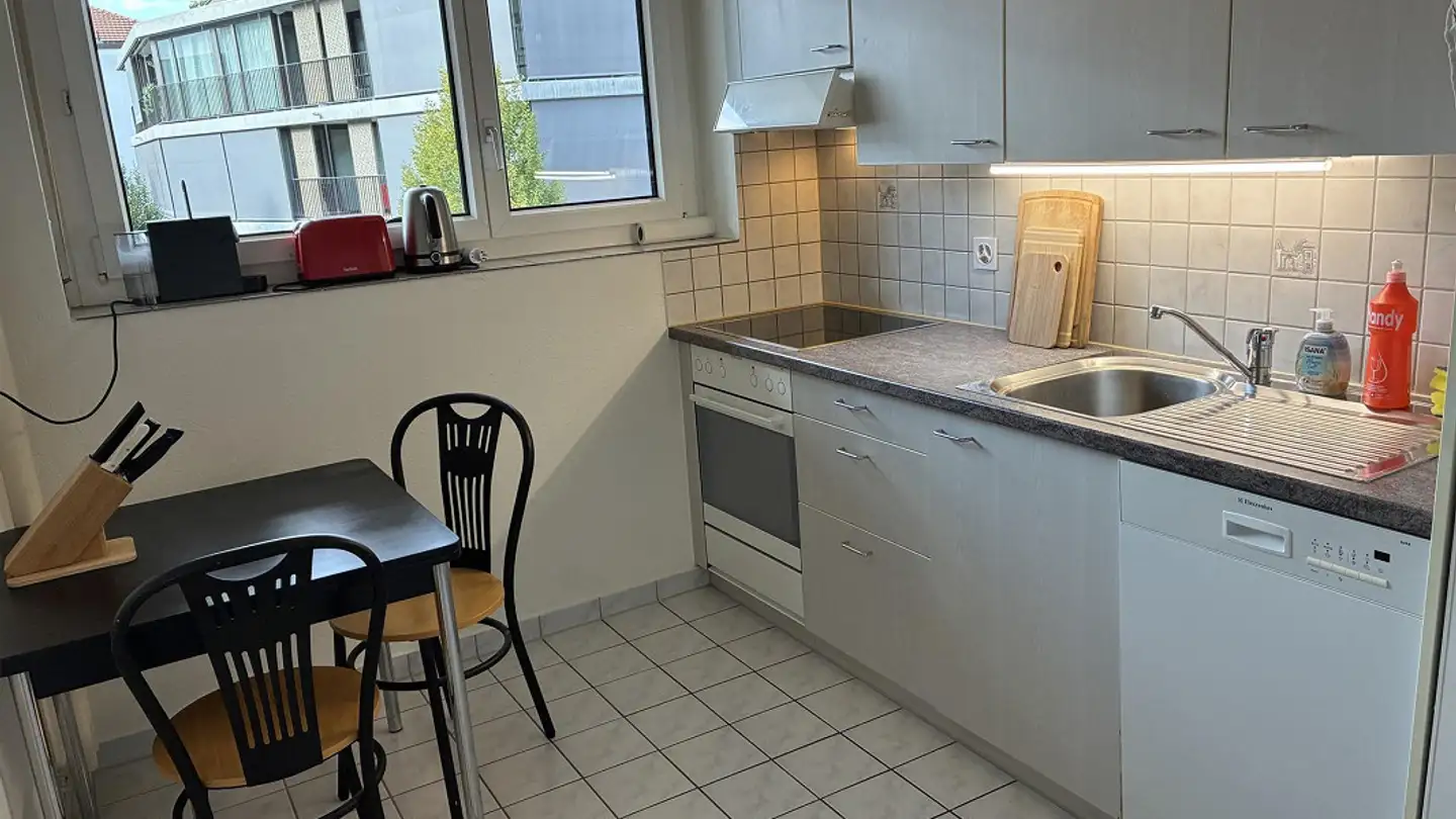 Appartamento in affitto - St. Johanns-Ring, 4056 Basel - Foto 4