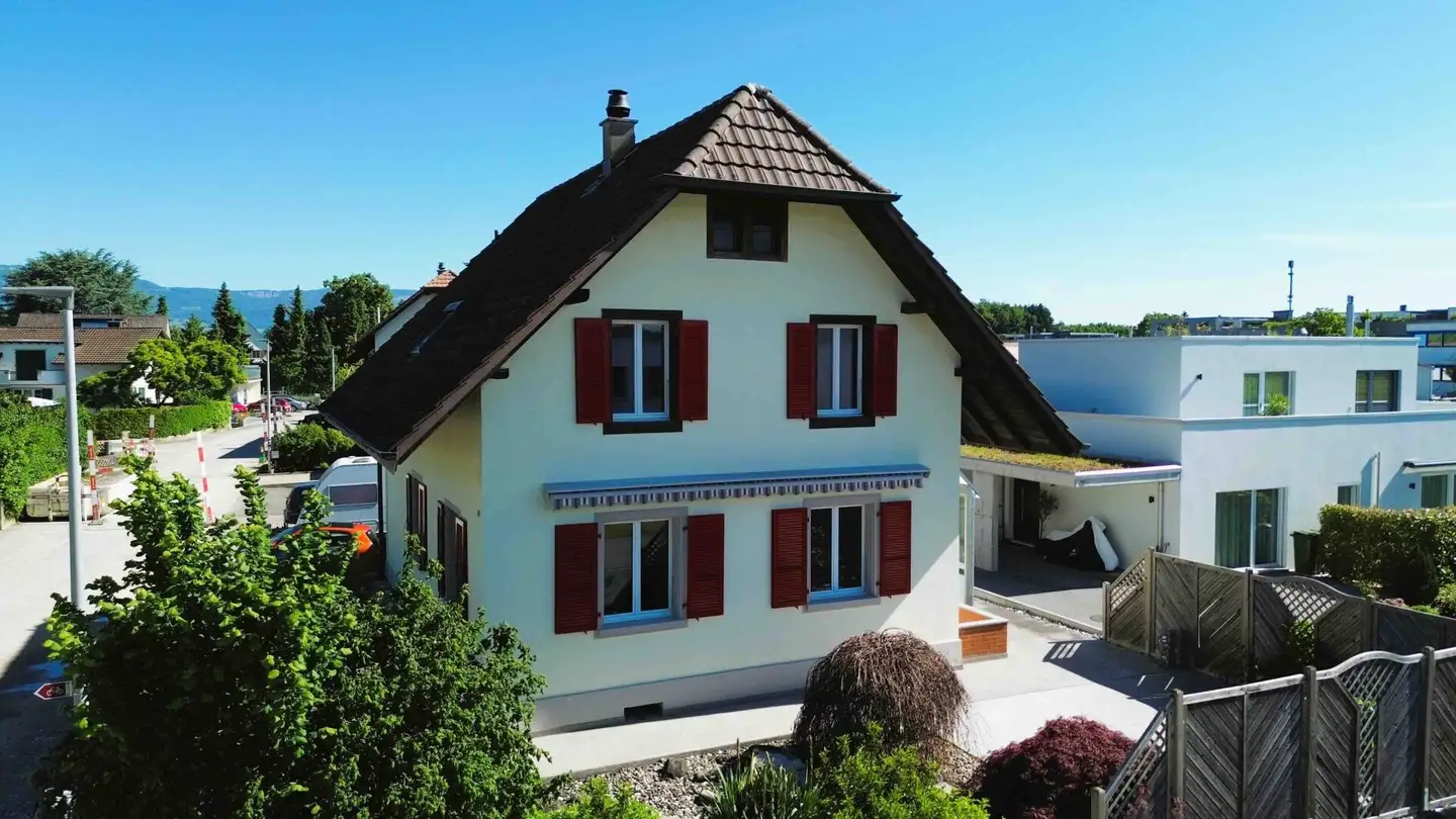 Casa singola in vendita - 4563 Gerlafingen