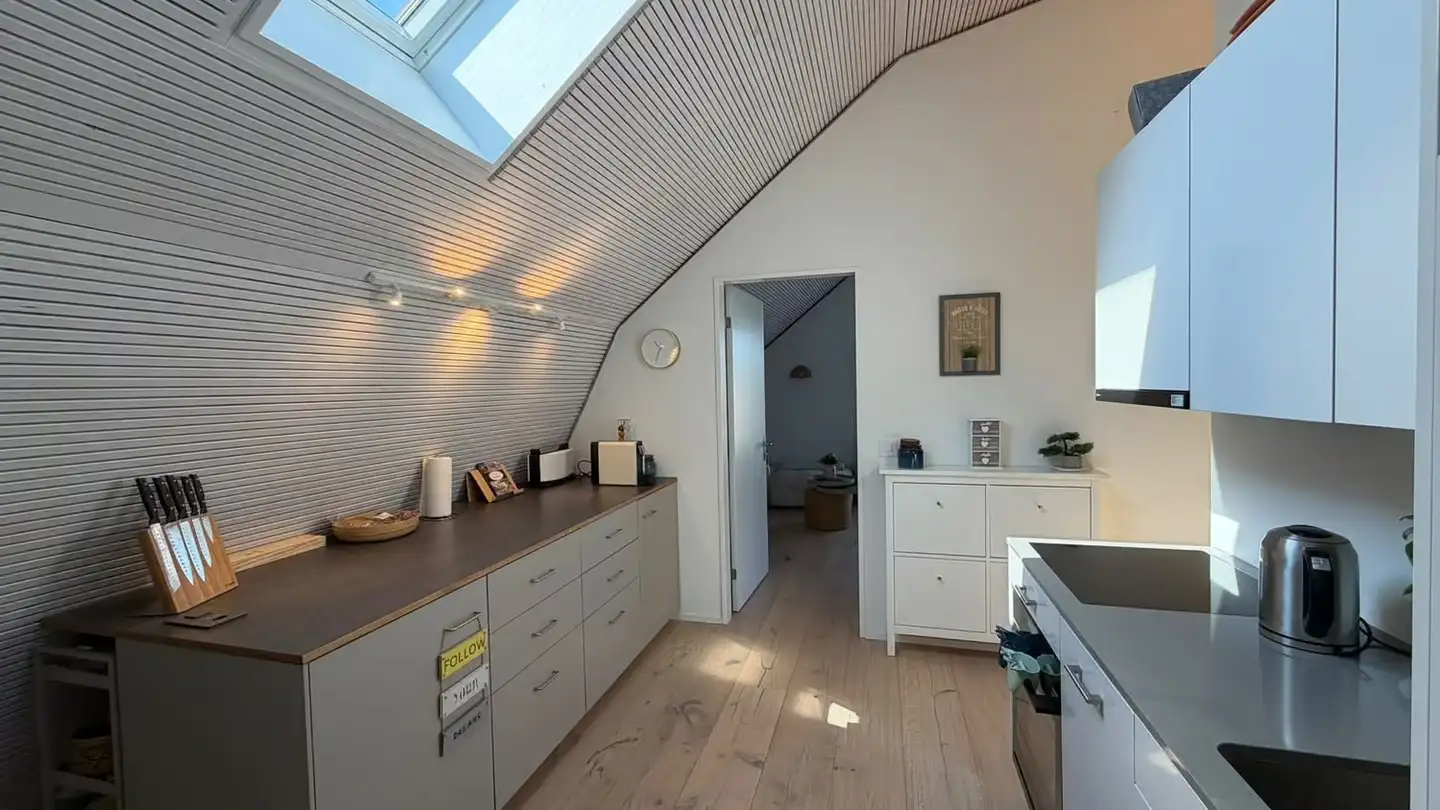 Attique à louer - Pestalozzistrasse 38, 8032 Zürich - Photo 3