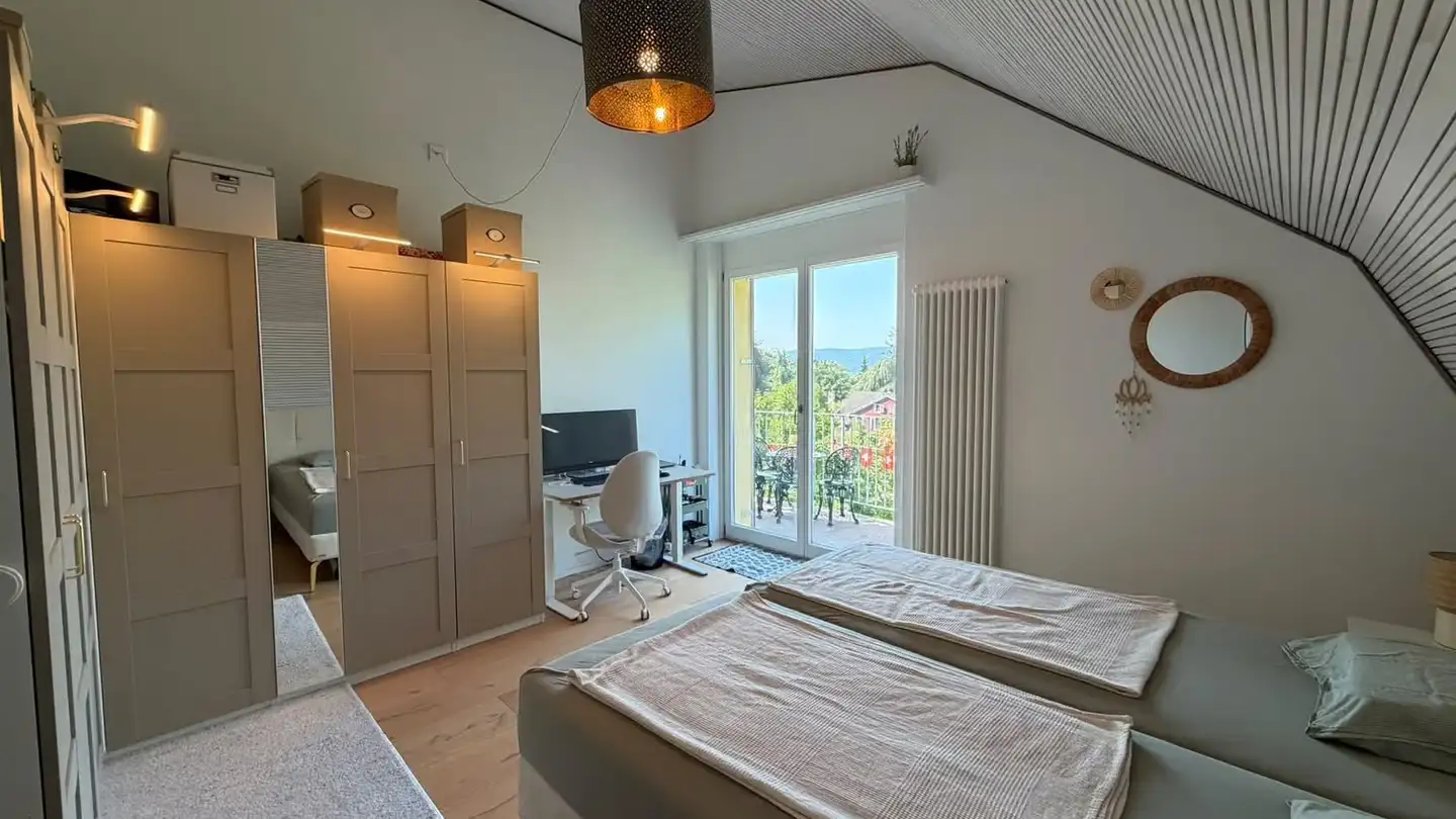 Attique à louer - Pestalozzistrasse 38, 8032 Zürich - Photo 4