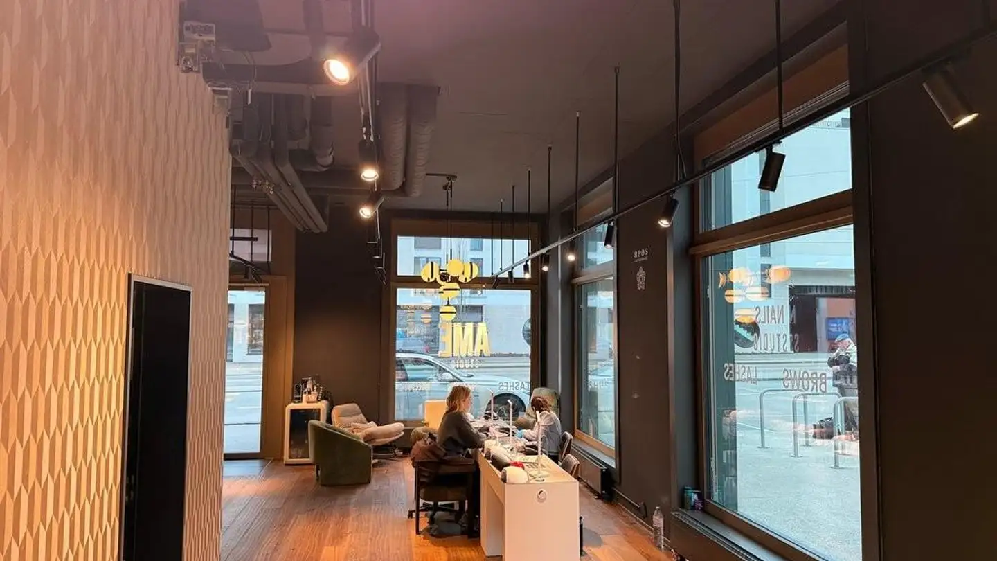 Magasin à louer - Birmensdorferstrasse 310, 8055 Zürich - Photo 4