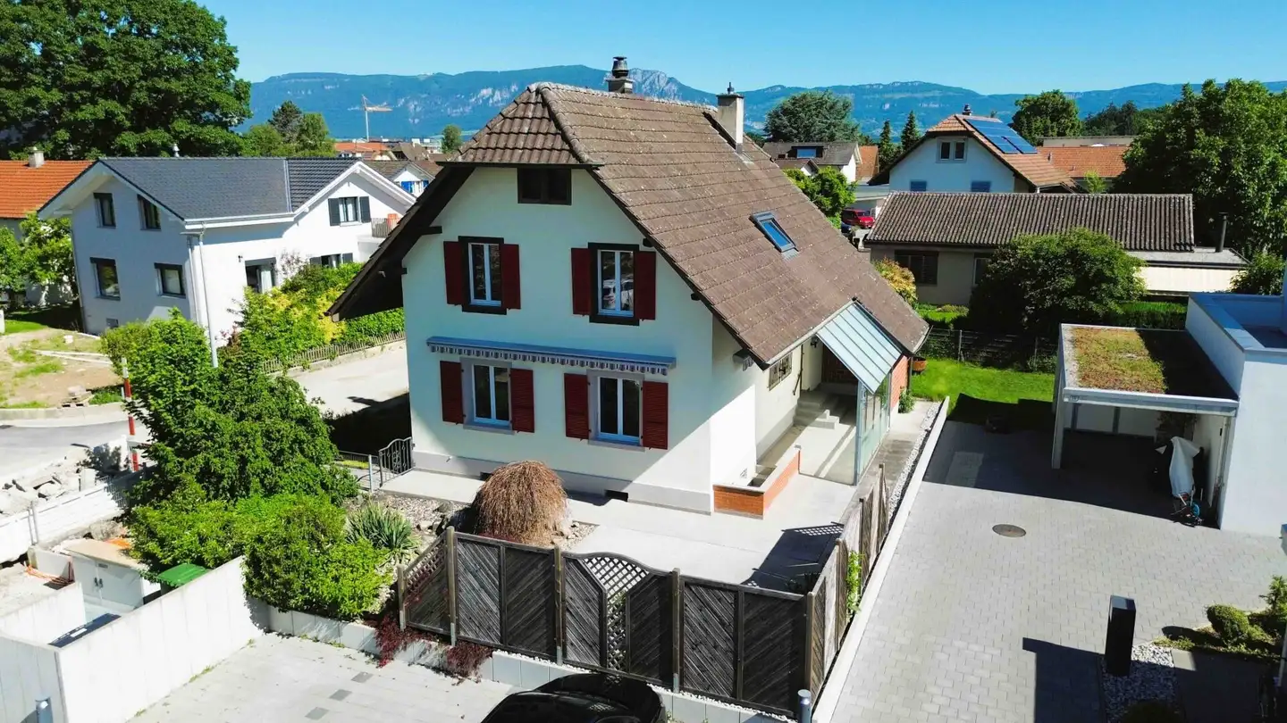 Casa singola in vendita - 4563 Gerlafingen - Photo 2