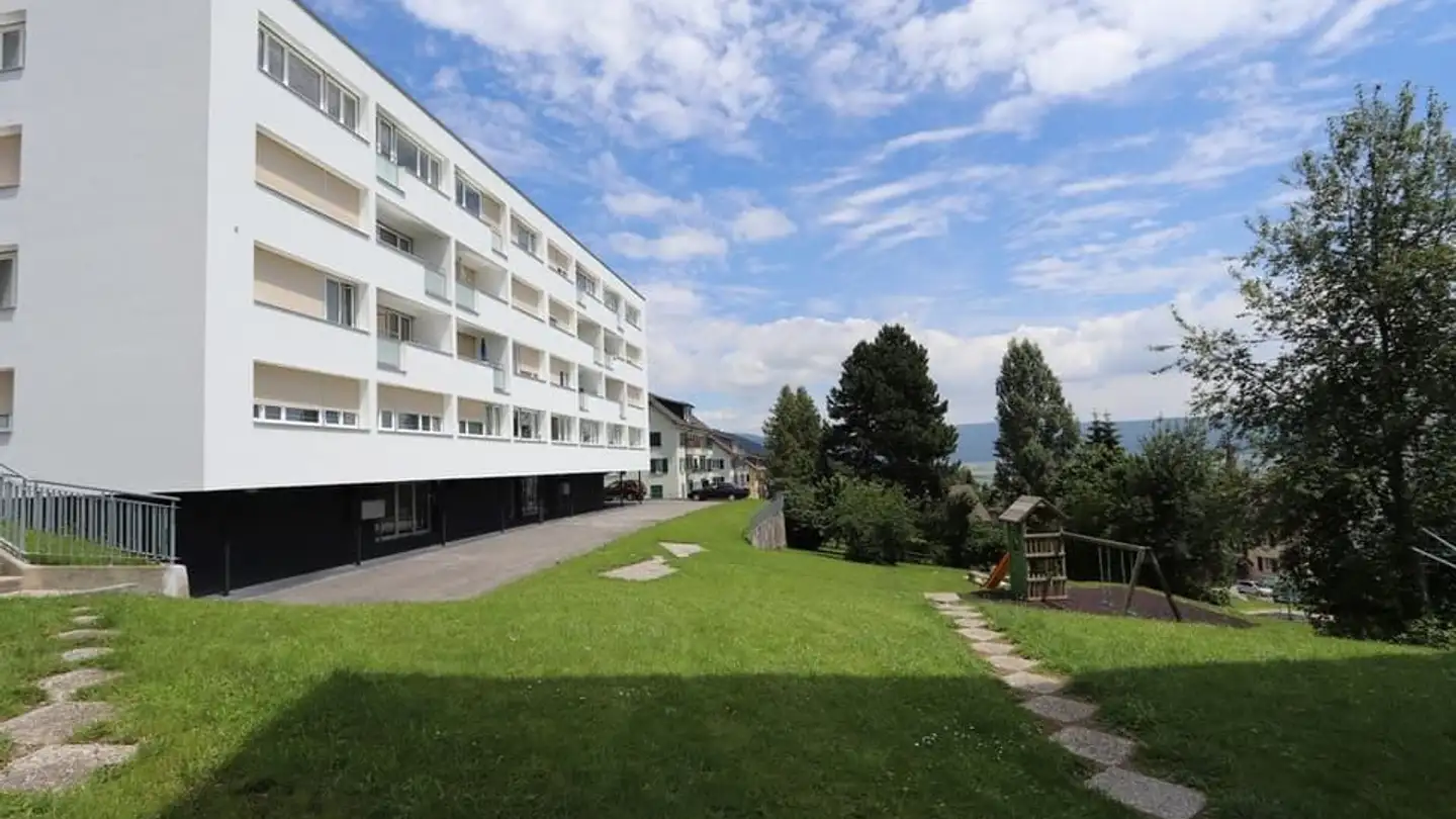 Appartamento in affitto - Rue De La Côte 11, 2052 Fontainemelon