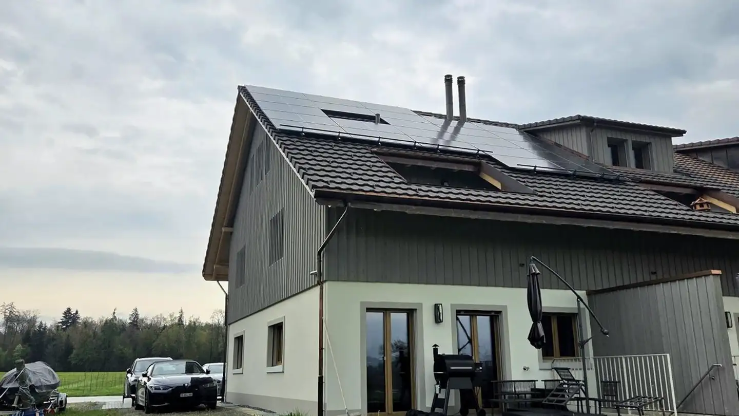 Einfamilienhaus mieten - Dünnershaus 6b, 8585 Langrickenbach - Foto 2