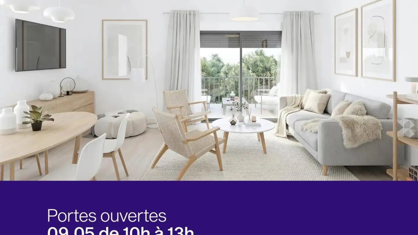 Appartement à vendre - 1618 Châtel-St-Denis