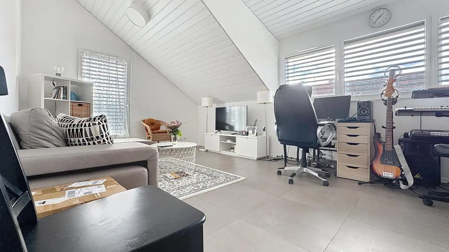 Wohnung mieten - Rue Du Collège 4, 1562 Corcelles-près-Payerne