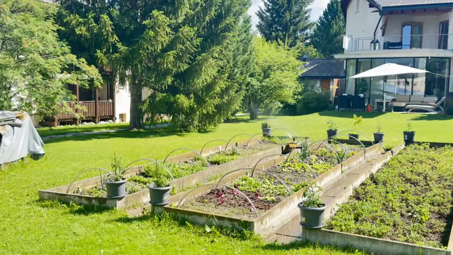 Maison en terrasse à vendre - Curtins 50, 7522 La Punt-Chamues-ch - Photo 2