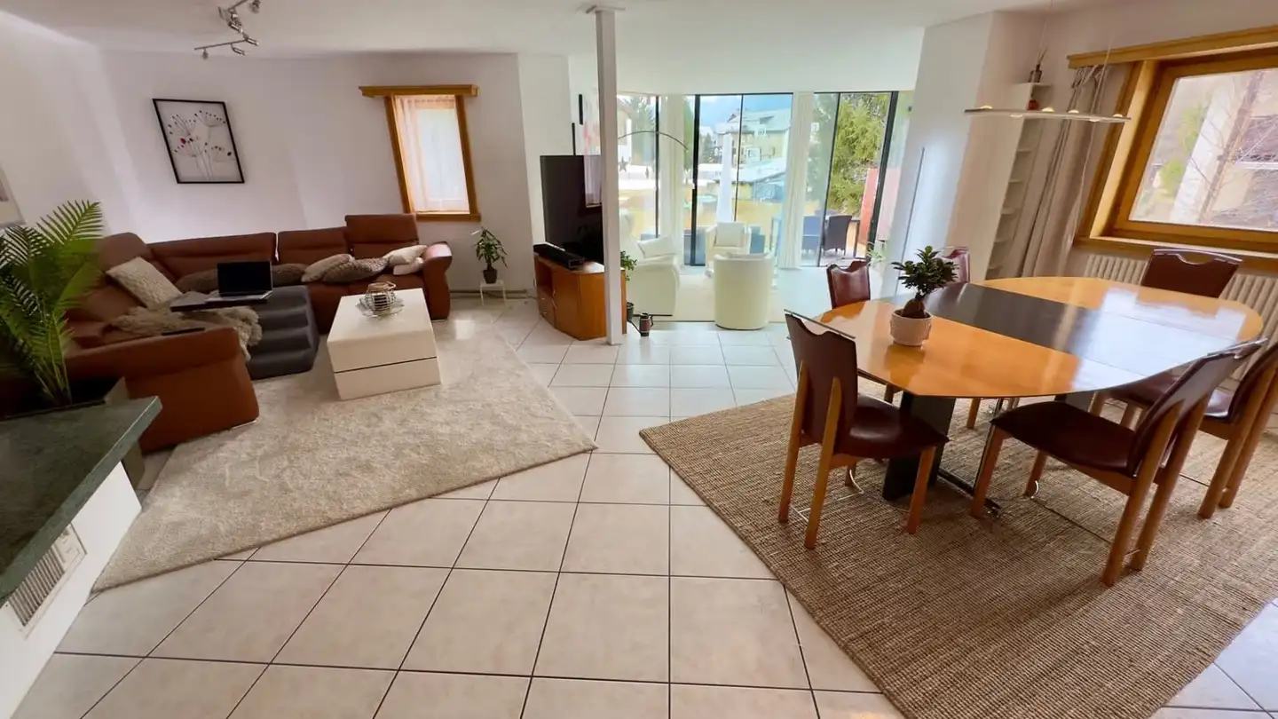 Maison en terrasse à vendre - Curtins 50, 7522 La Punt-Chamues-ch - Photo 4