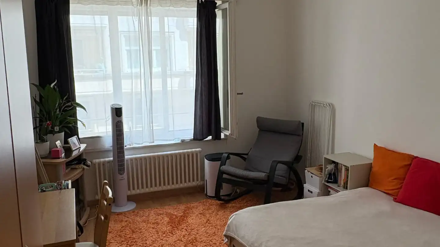 Apartment for rent - Avenue De La Gare, 1003 Lausanne