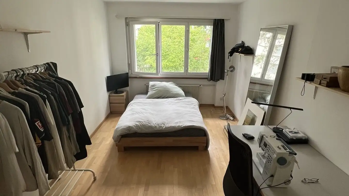 Apartment for rent - Tscharnerstrasse 28, 3007 Bern