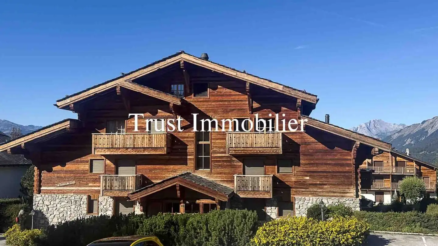 Wohnung kaufen - Route De Crans-Montana, 3963 Montana