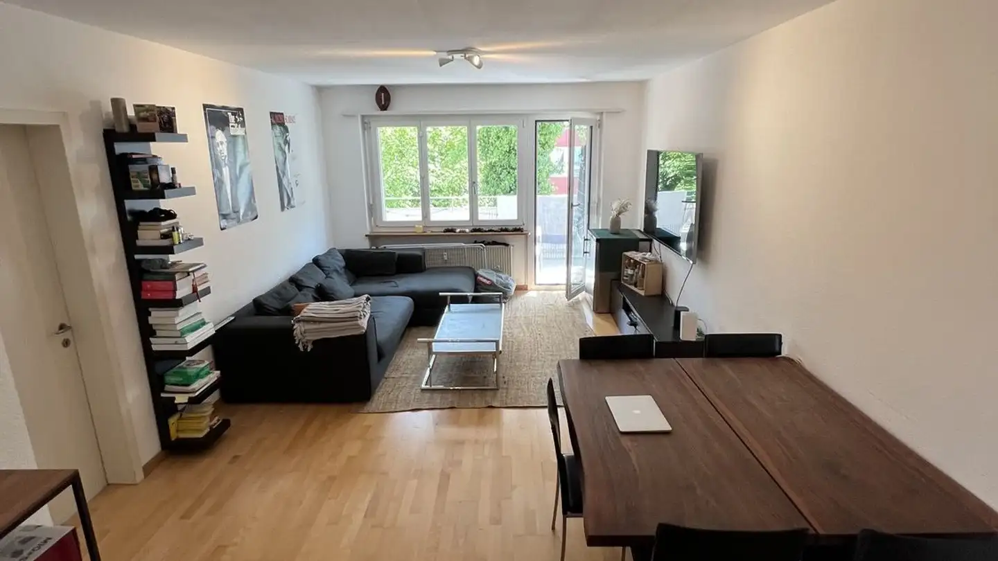 Apartment for rent - Tscharnerstrasse 28, 3007 Bern - Photo 3