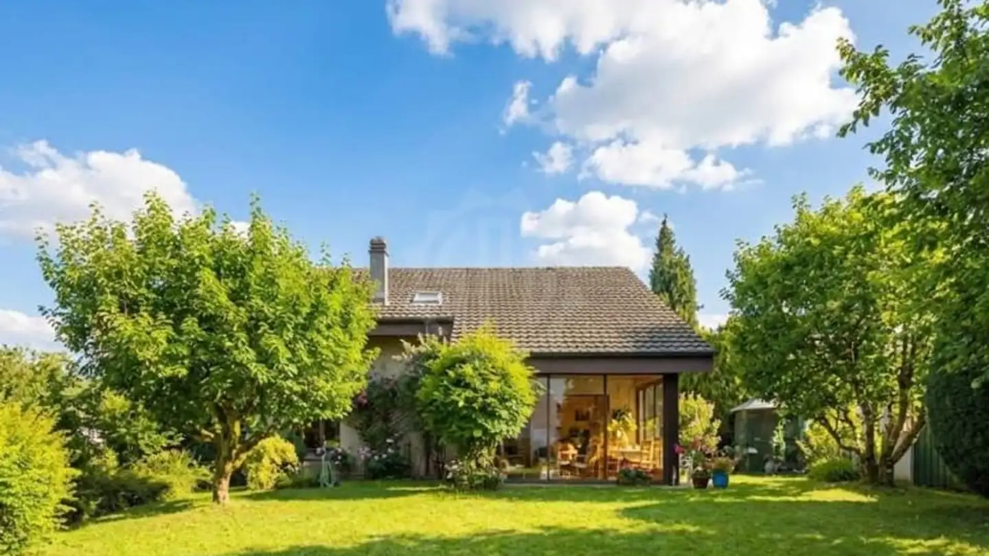 Einfamilienhaus kaufen - Avenue Des Bains, 1400 Yverdon-les-Bains