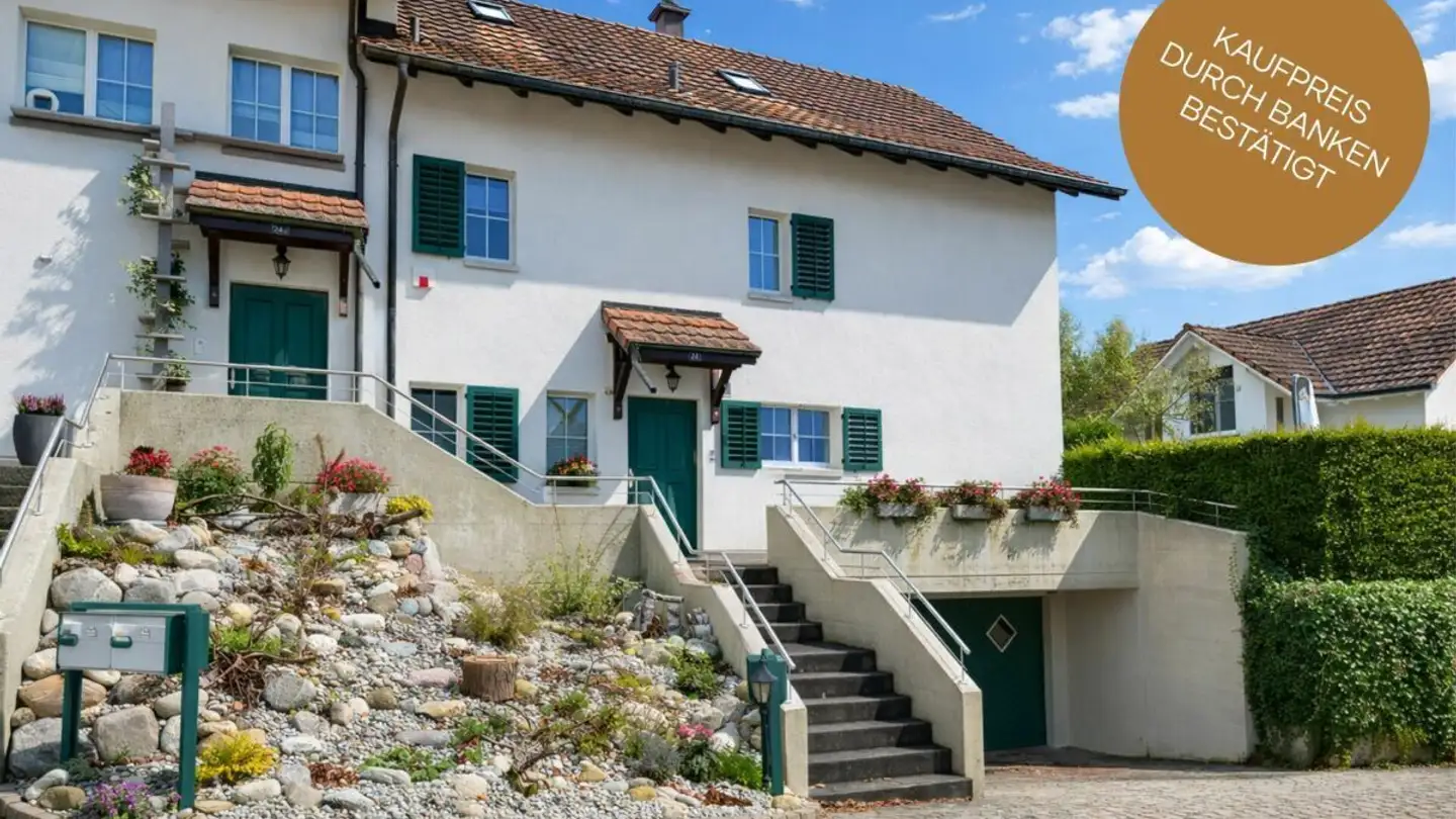 Casa singola in vendita - 8114 Dänikon ZH