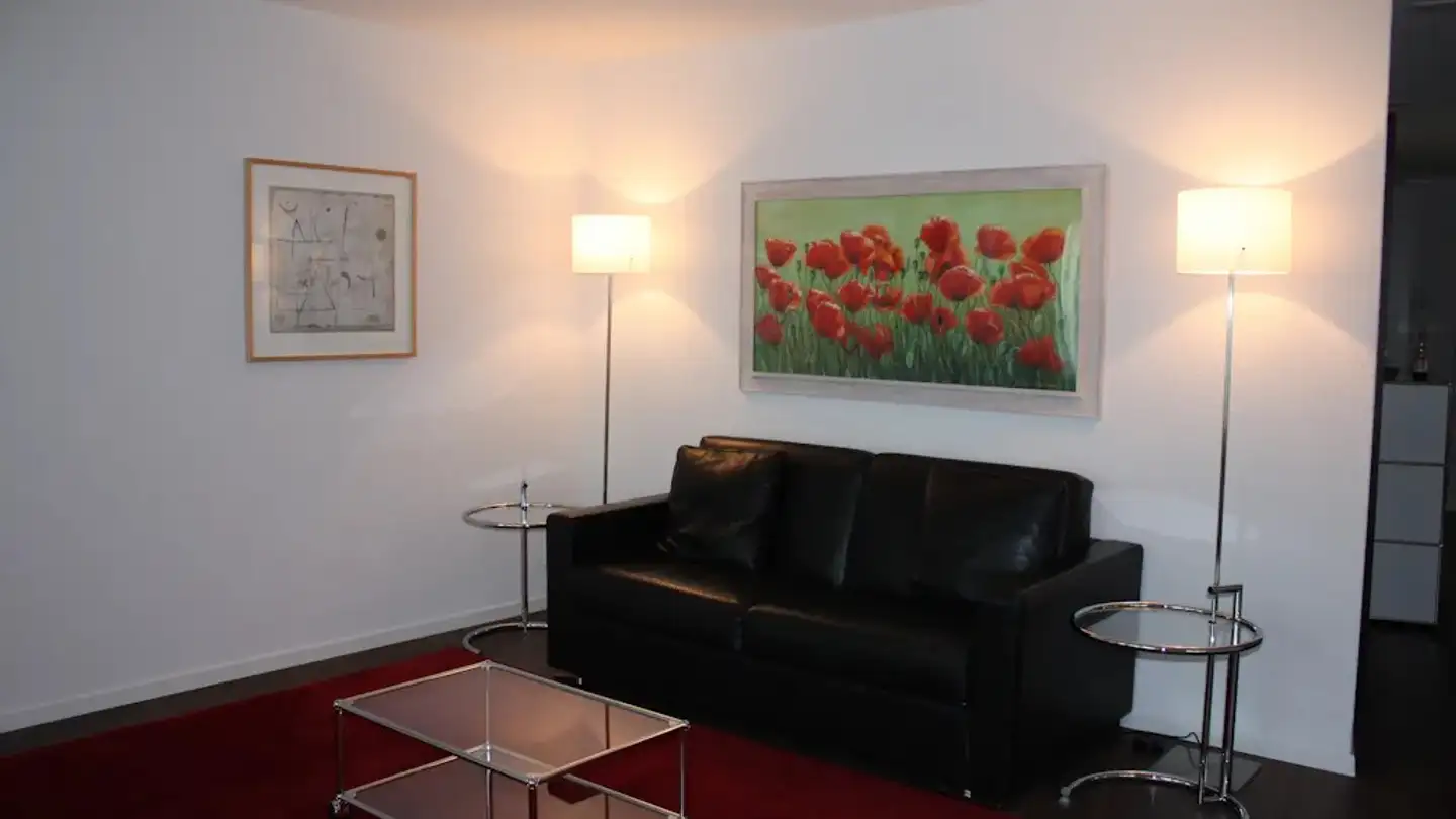 Appartement à louer - Mainaustrasse, 8008 Zürich