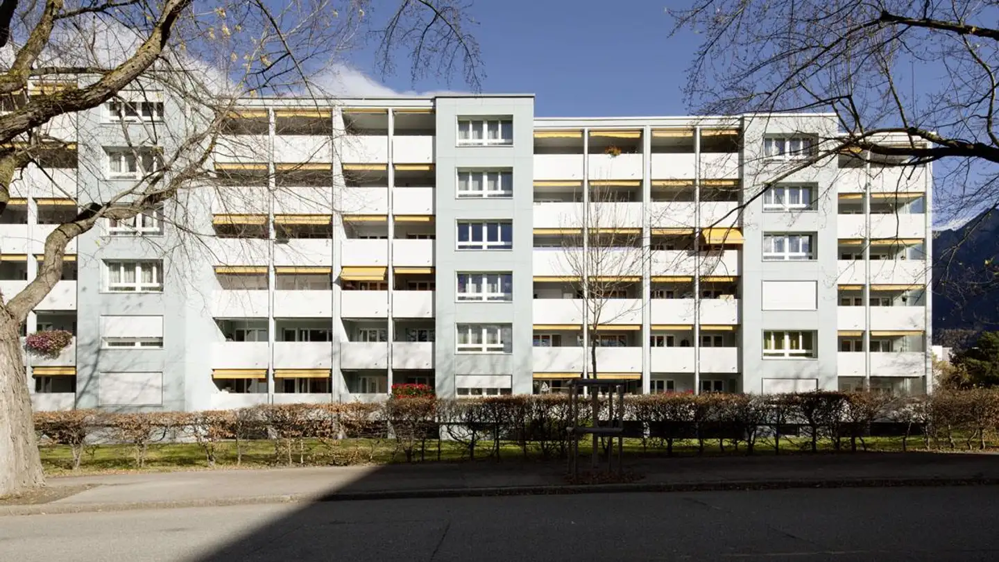 Apartment for rent - Rheinstrasse 172, 7000 Chur