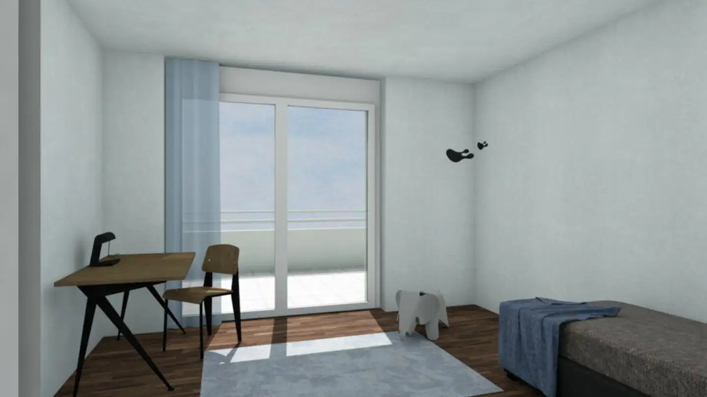 Appartamento a gradini in vendita - Wandfluhstrasse, 5732 Zetzwil - Photo 4