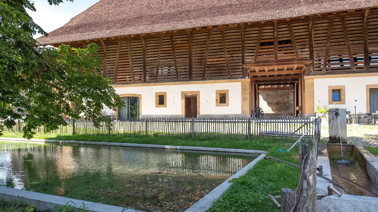 Appartamento in affitto - Kühergasse 4, 1797 Münchenwiler - Foto 3